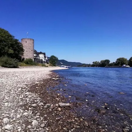 Königstuhl Am Rhein Apartment Rhens